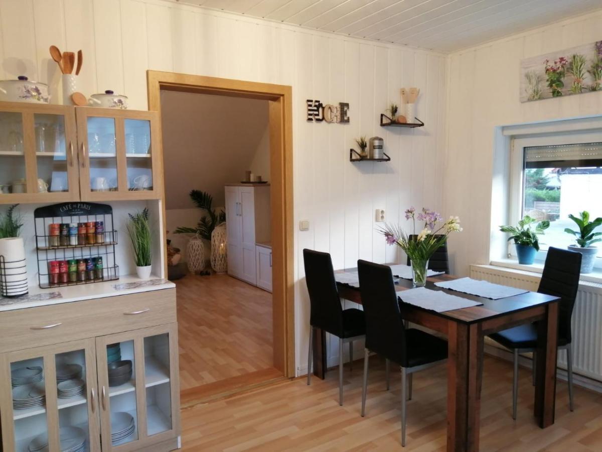 Ferienwohnung Altes Steinlager Oderberg Exterior photo