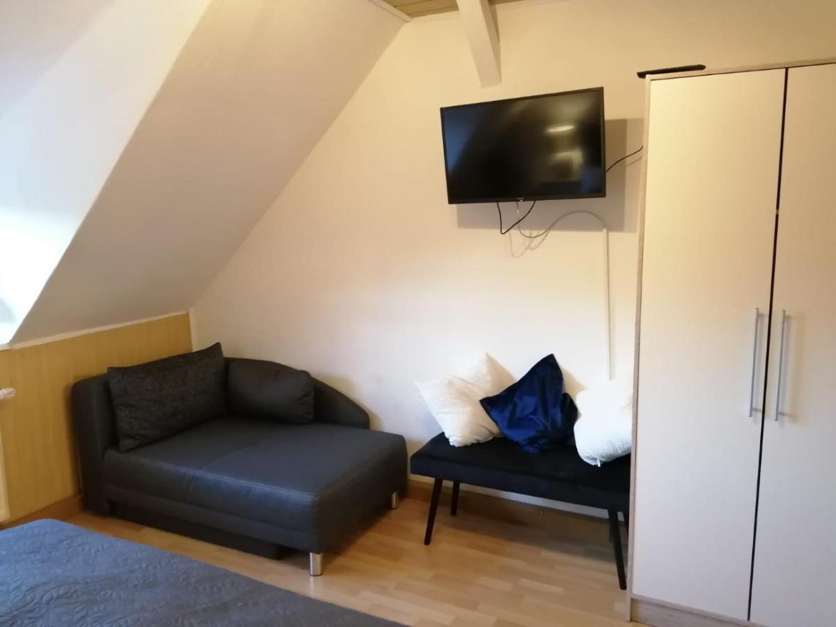 Ferienwohnung Altes Steinlager Oderberg Exterior photo