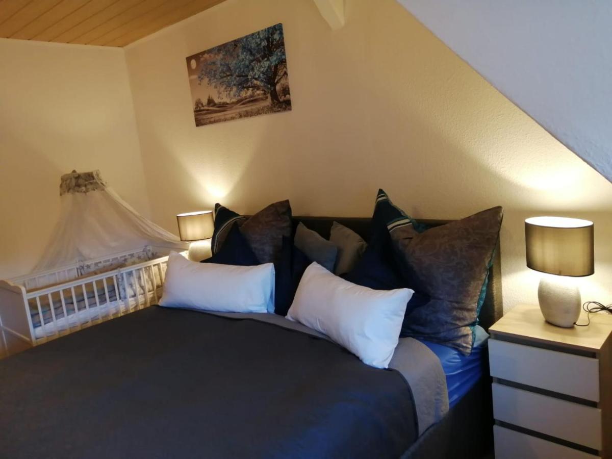 Ferienwohnung Altes Steinlager Oderberg Exterior photo